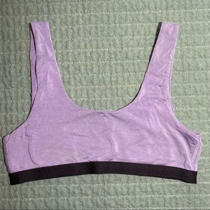 MeUndies U-Back Bralette